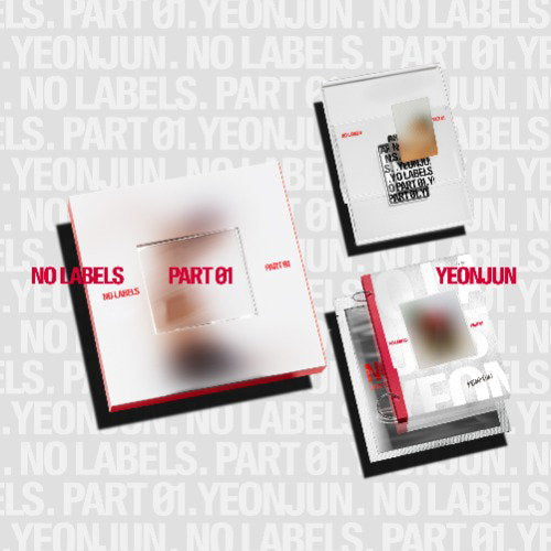 Yeonjun Yeonjun - No labels: part 01 (CD Nieuw)