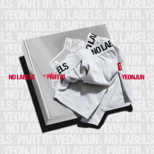 Yeonjun Yeonjun - No labels: part 01 (CD Nieuw)