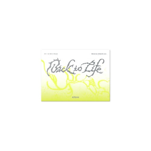 &team - Back to life (accessoires)