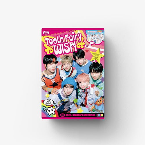 Nct Wish =calendar= - Season's greetings - nct wish (accessoires)