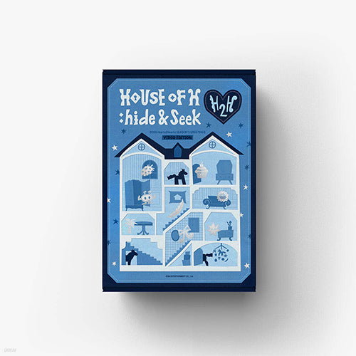 Hearts2hearts =calendar= - Season's greetings - hearts2hearts (ketting)