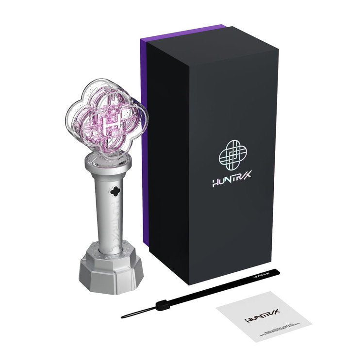 Huntrix - LIGHTSTICK OFFICIAL - Kpop Demon Hunters -HUNTRIX- (accessoires)