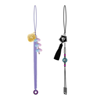 Kpop Demon Hunters - Official Light Stick Beads Strap (SAJA-BOYS) (accessoires)