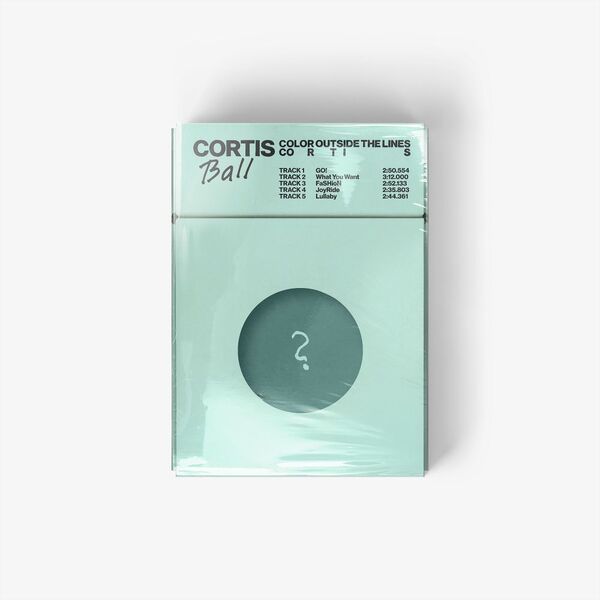 Cortis - Color outside the lines (CD Nieuw)