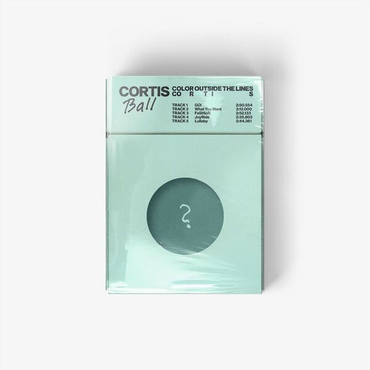 Cortis - Color outside the lines (CD Nieuw)