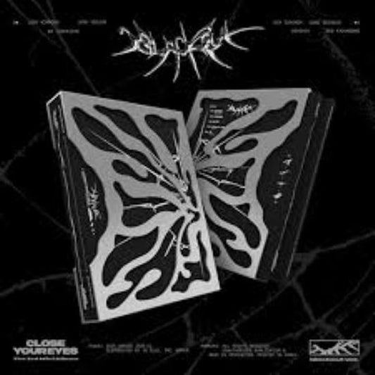 Close Your Eyes - Blackout (CD Nieuw)