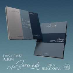 Seventeen - Serenade (CD Nieuw)