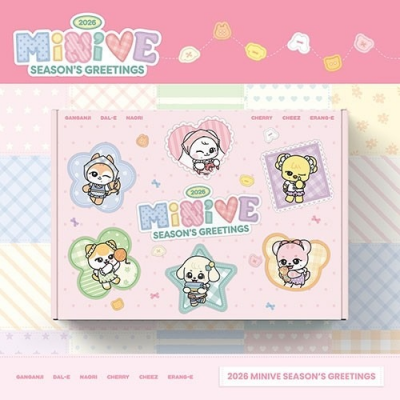 Minive =calendar= - Season's greetings - minive (Merchandise)