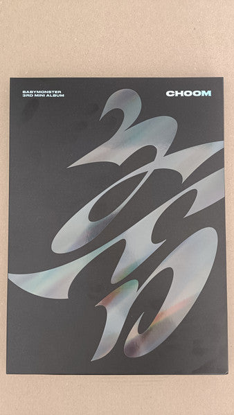 Babymonster - Choom (3RD MINI ALBUM) (CD Nieuw)