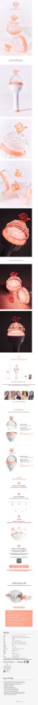 RED VELVET - OFFICIAL FANLIGHT - Ver.2 (Lightstick)