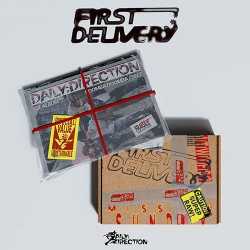 Daily:direction - First:delivery (CD Nieuw)