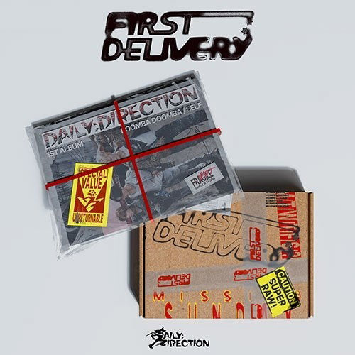 Daily:direction - First:delivery (CD Nieuw)