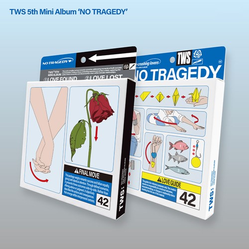 TWS - No Tragedy (CD Nieuw)