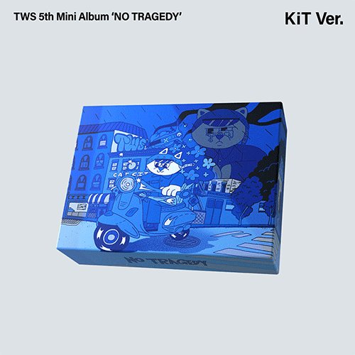 Tws - No tragedy (accessoires)