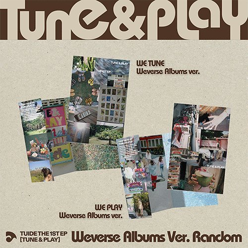 Tuide - Tune & play (accessoires)