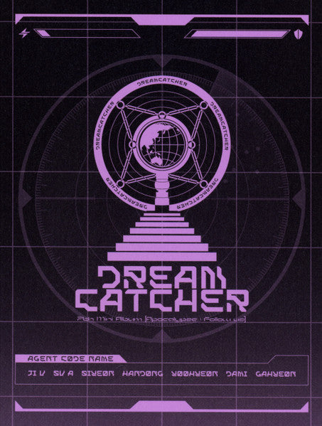 Dreamcatcher - Apocalypse : follow us (CD Nieuw)