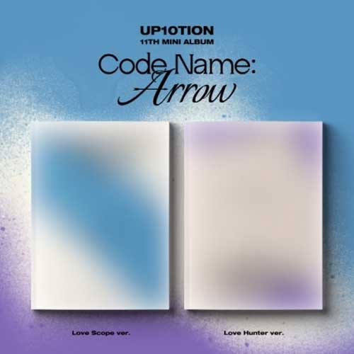 Up10tion - Code name : arrow (CD Nieuw)