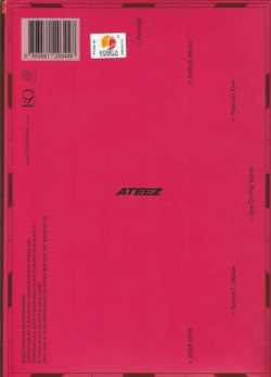 Ateez - Golden hour: part.2 (CD Nieuw)