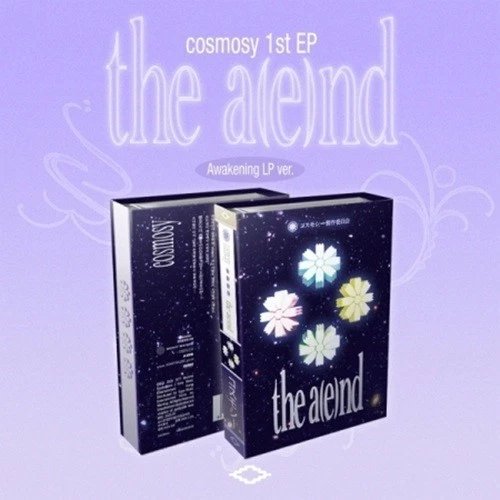 Cosmosy - The a(e)nd (accessoires)