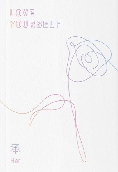 Bts - Love yourself ? 'her' (CD Nieuw)