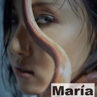 Hwasa (mamamoo) - Maria (CD Nieuw)