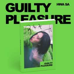 Hwasa (mamamoo) - Guilty pleasure (CD Nieuw)