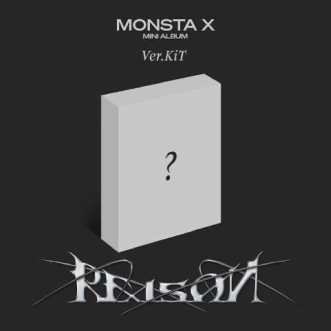 Monsta X - Reason (accessoires)