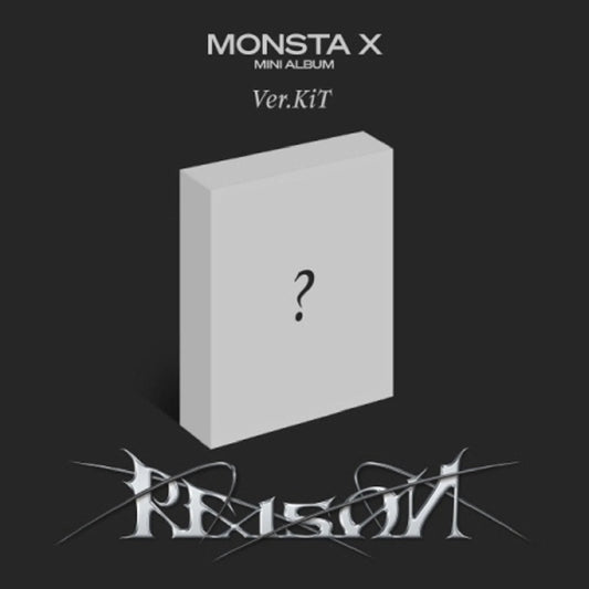Monsta X - Reason (accessoires)