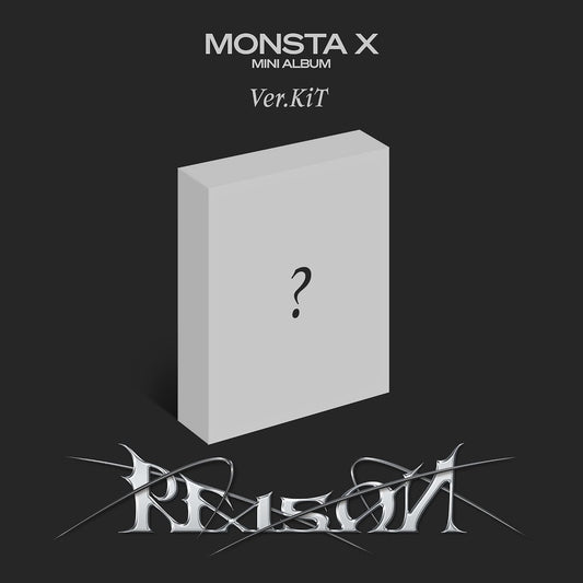 Monsta X - Reason (accessoires)