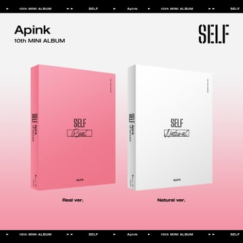 Apink - Self (CD Nieuw)
