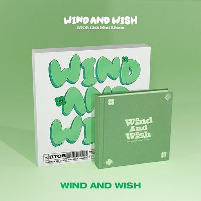 Btob - Wind and wish (CD Nieuw)