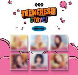 Stayc - Teenfresh (CD Nieuw)
