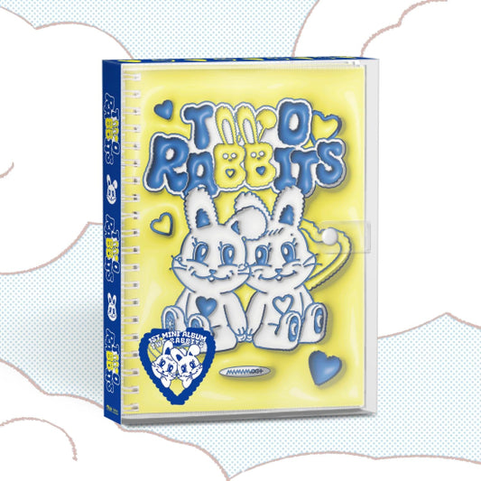 Mamamoo+ - Two rabbits (KPOP CD Nieuw)