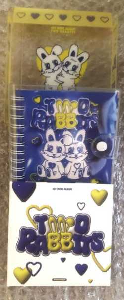 Mamamoo+ - Two rabbits (CD Nieuw)
