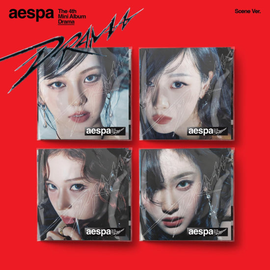 Aespa - Drama (CD Nieuw)
