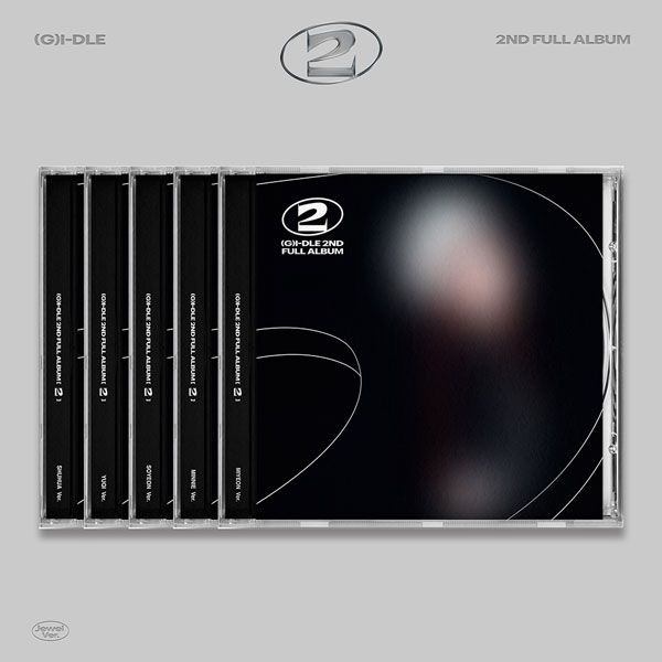 G I-dle - 2 (CD Nieuw)