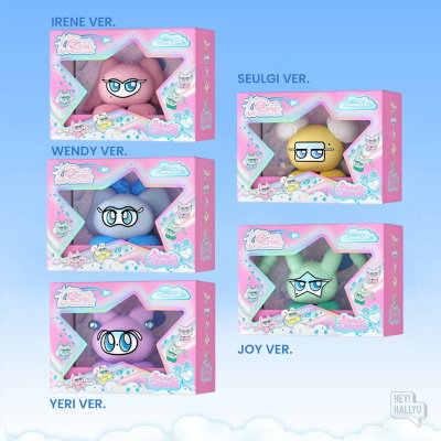 Red Velvet - Cosmic (accessoires)