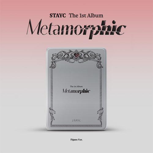 Stayc - Metamorphic (accessoires)