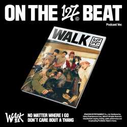 NCT - WALK (CD Nieuw)