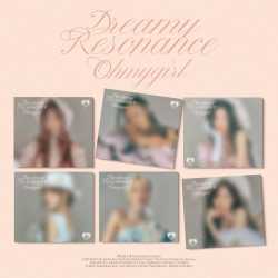 Oh My Girl - Dreamy resonance (CD Nieuw)