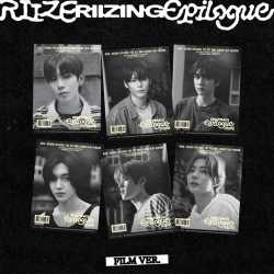 Riize - Riizing: epilogue (CD Nieuw)
