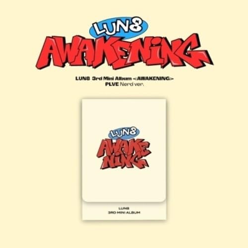 Lun8 - Awakening (CD Nieuw)