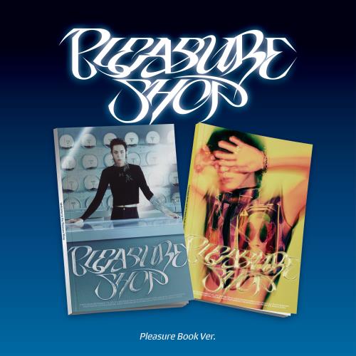 Key - Pleasure shop (CD Nieuw)
