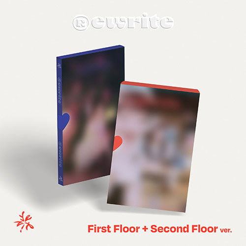 Yerin - Rewrite (CD Nieuw)