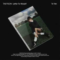Taeyeon - Letter to myself (CD Nieuw)