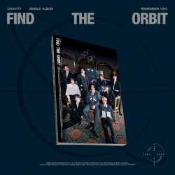 Cravity - Find the orbit (CD Nieuw)