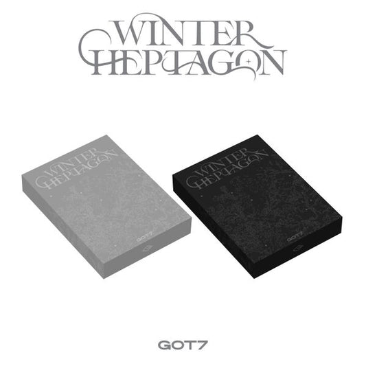 Got7 - Winter heptagon (CD Nieuw)