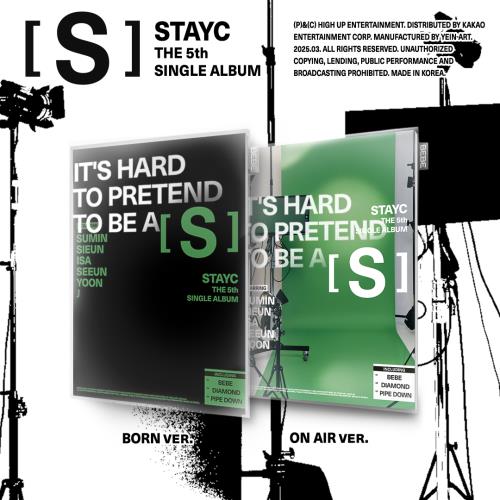 Stayc - S (CD Nieuw)