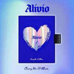 Chung Ha - Alivio (CD Nieuw)