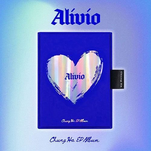 Chung Ha - Alivio (CD Nieuw)